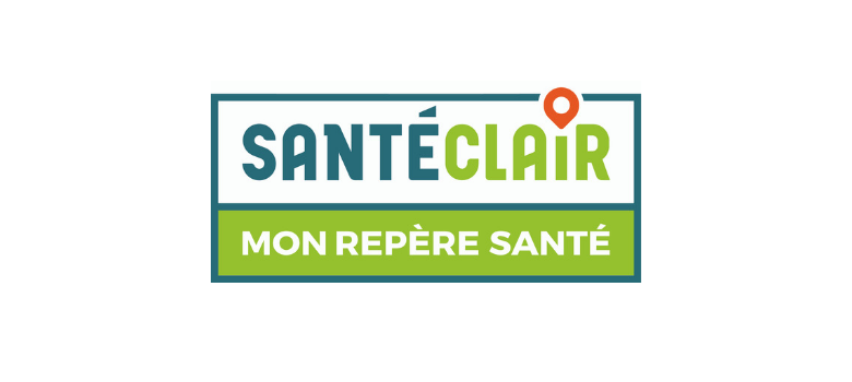 Logo Santéclair 2019