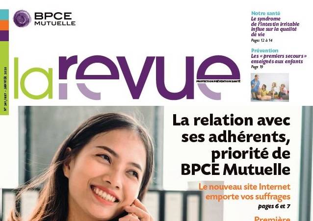 La Revue n° 241 - Couverture