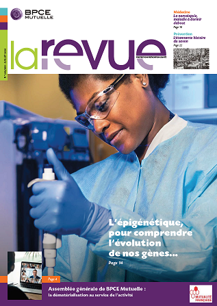 La Revue n° 243 - Couverture