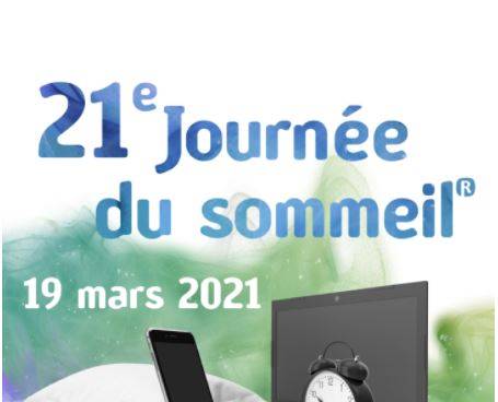 Journée du sommeil 2021