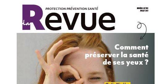 Couverture de la Revue n° 247