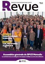 Couverture La Revue n°251 - Juillet 2022