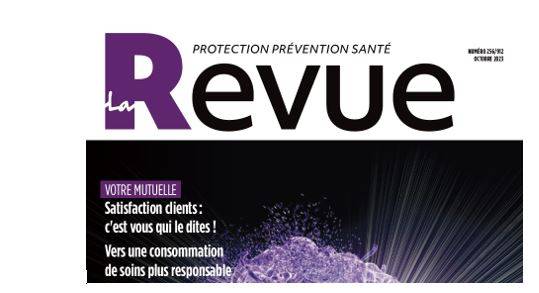 Couverture de La Revue n° 56 - Septembre 2023