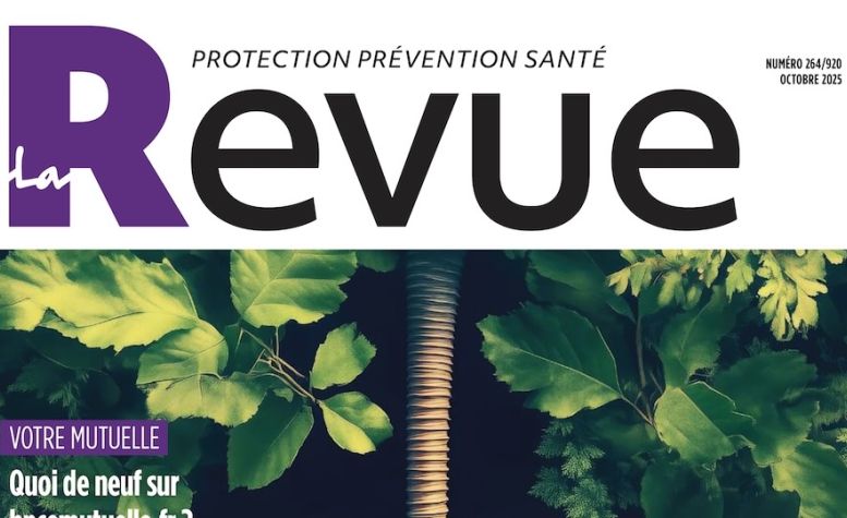 Couverture La revue 264