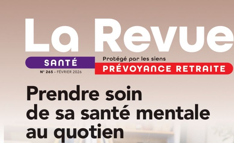 Couverture de La Revue 265 - Février 2026