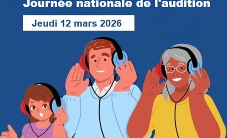 Visuel journée audition 2026